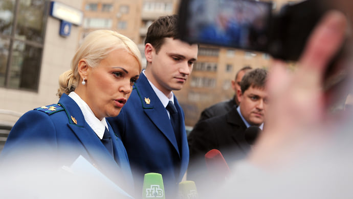 Прокурору и судье испортили ужин