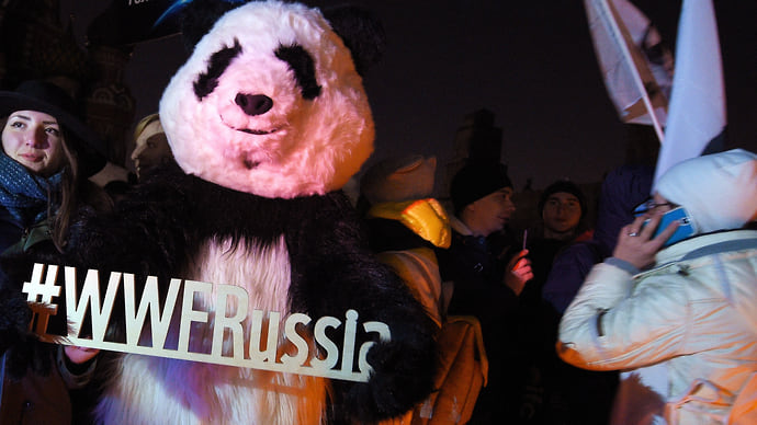 Депутаты Чукотки защищают природу от WWF