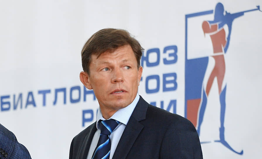 Президент СБР Виктор Майгуров