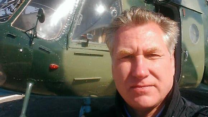 Генерал ФСБ остался с «трешкой»