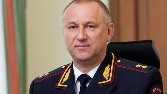 В полиции сократят начальников