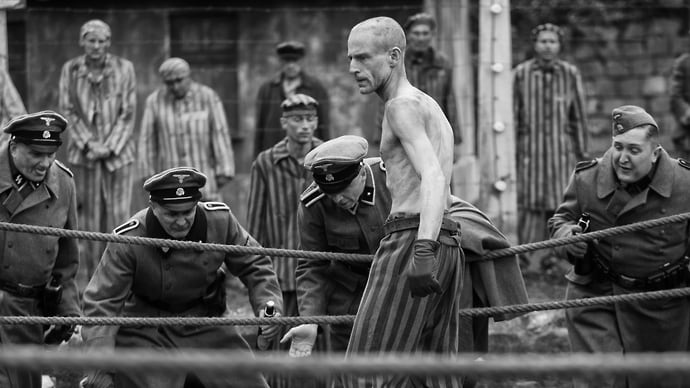 Как бокс на душу положит