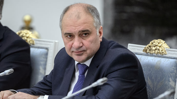 Чехи освобождают землю