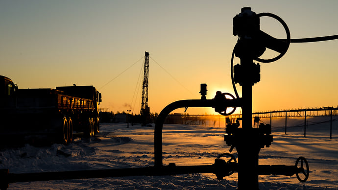 МЭА прогнозирует снижение российской нефтедобычи