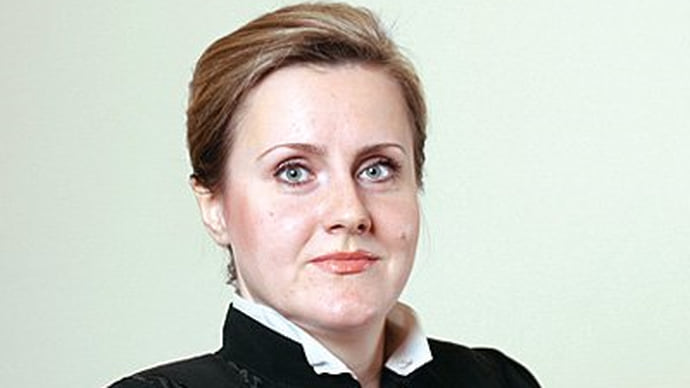 Судью Кондрат арестовали за Хондрат