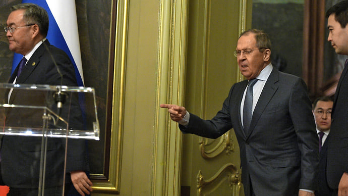 Друг не дрогнет и под санкциями