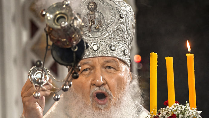 Мы все христосоваться рады