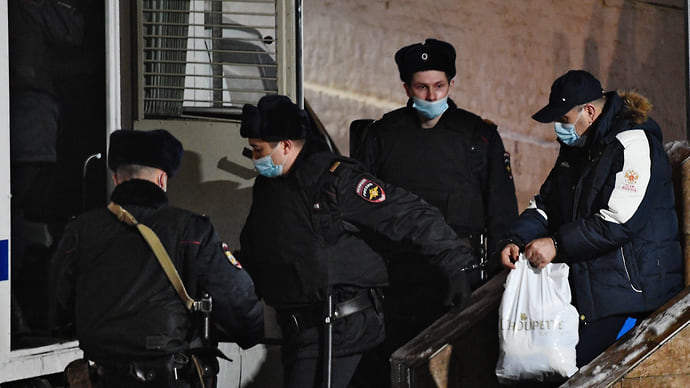 Полицейский служил террористам не хуже, чем родине