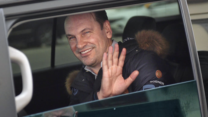 Михаил Хабаров не прошел ни одного надзора
