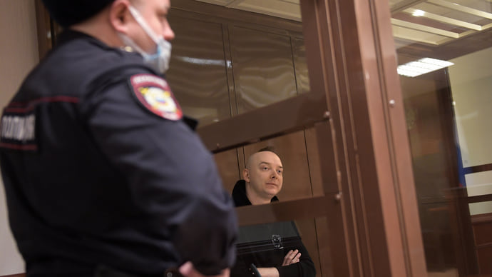 Свидетель обвинения выступил в защиту