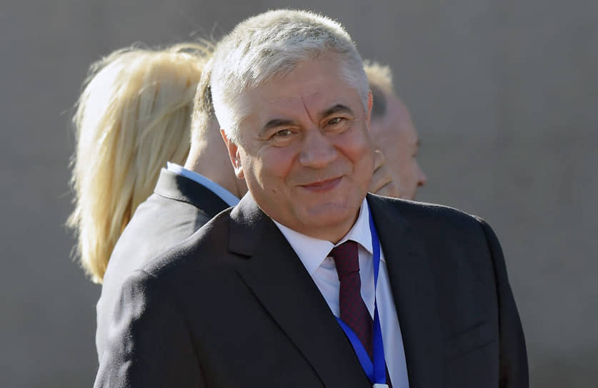 Владимир Колокольцев