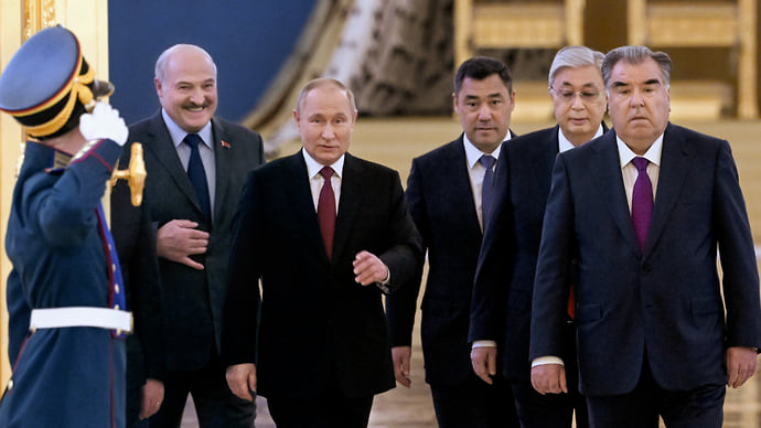 Коллективная безопасность крепчает