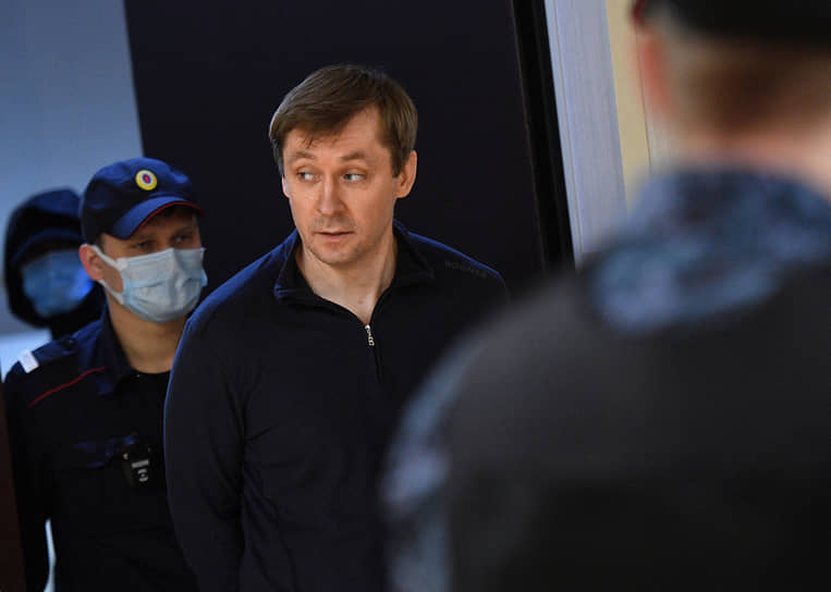 Дмитрию Захарченко добавили к первому приговору еще три с половиной года