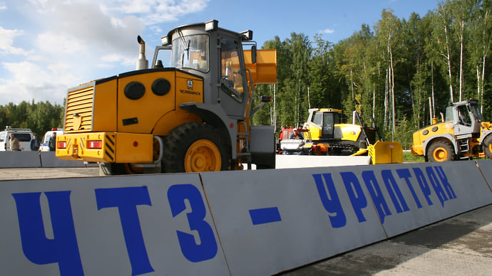 «Ростех» собирает бульдозеры