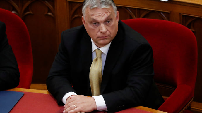 Венгрия в чрезвычайном продолжении