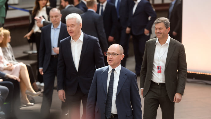 «Лидеров России» позвали в разведку