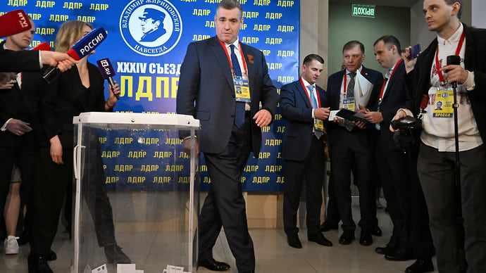 Счастливый Слуцкий