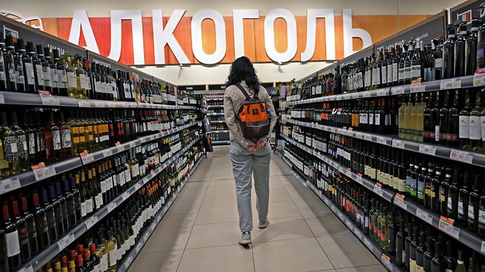 Виноторговцы повышают градус
