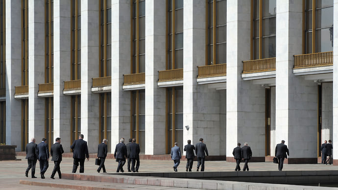 Стабилизационную оговорку торопят в закон