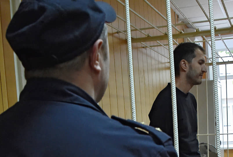 Руслан Сулейманов дождался освобождения