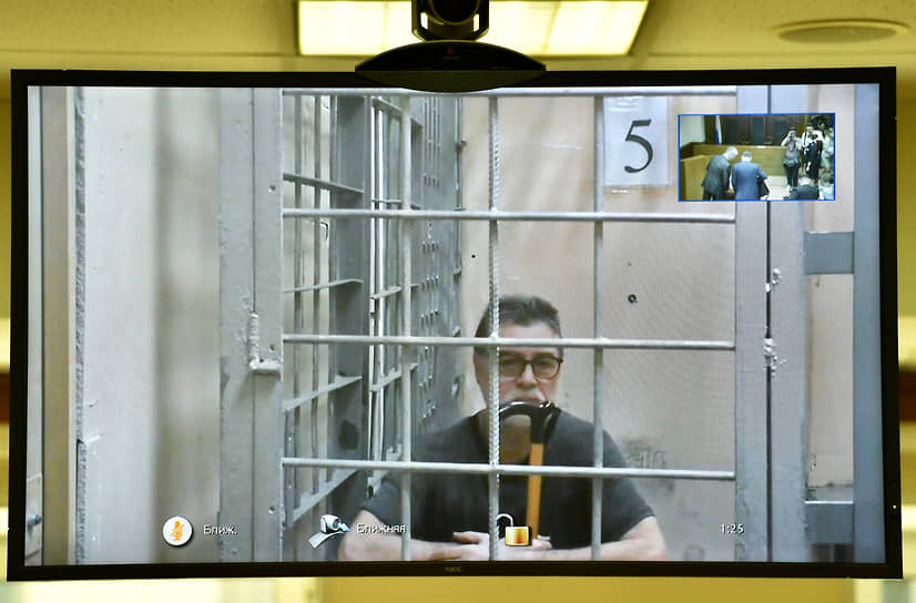 Состояние здоровья Сергея Зуева Мосгорсуд не посчитал причиной для его освобождения из СИЗО