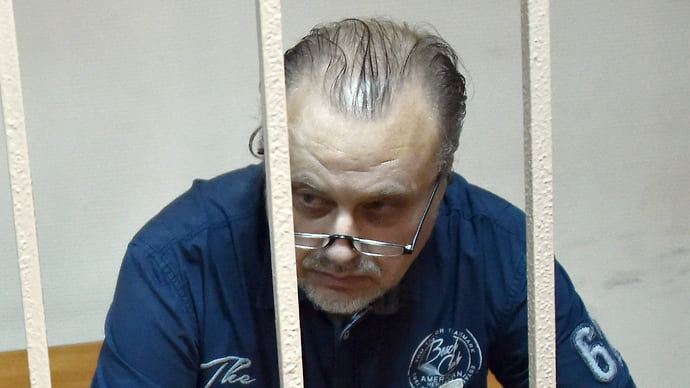 Где похитил, там и присел