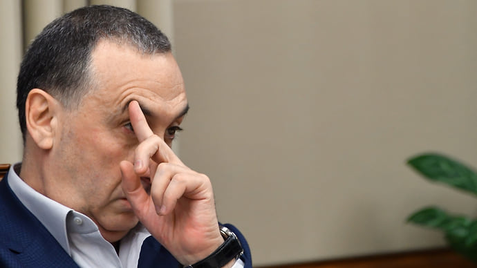 «Услугами моих охранников Шабтай так и не воспользовался»