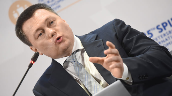 Генпрокурор дошел до сантиметров