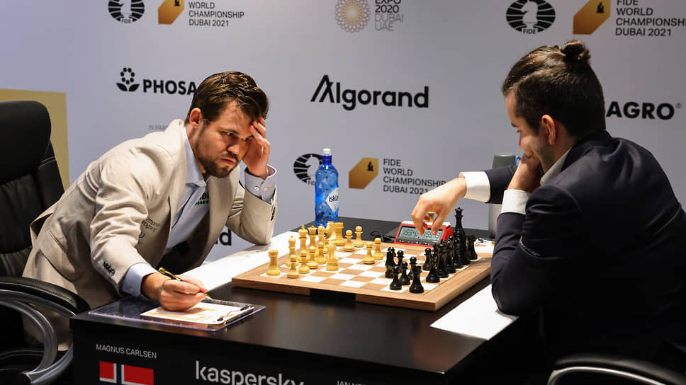 Как FIDE и Магнус Карлсен решают вопрос об участии норвежца в матче с Яном Непомнящим
