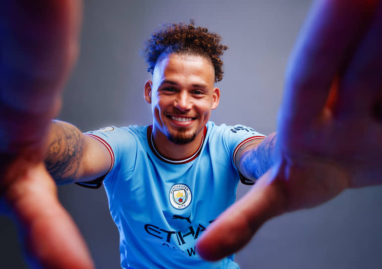 Переход английского опорника Кэлвина Филлипса (на фото) из «Лидса» в «Манчестер Сити» добавит манчестерскому клубу вариативности и гибкости в полузащите