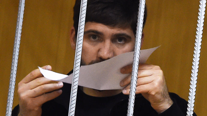Отсидельцы