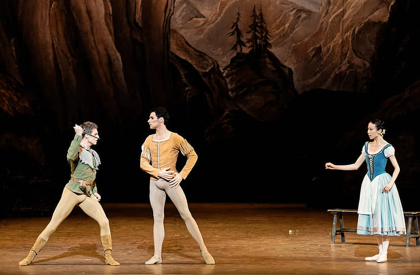 Финальной «Жизелью» балет Парижской оперы показал, что вопреки переменчивым обстоятельствам находится на высоте