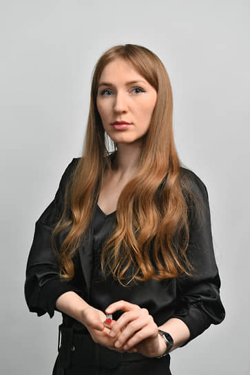 Ольга Шерункова