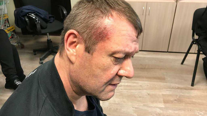 Помощник Сергея Фургала засудил Россию
