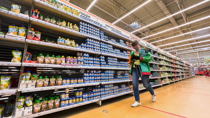 Kraft Heinz откашивает от России