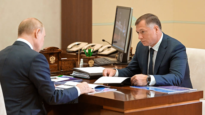 Марат Хуснуллин расстроил Россию