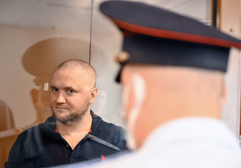 Сняв с Владимира Воронцова большинство обвинений, «омбудсмена полиции» все же осудили на пять лет