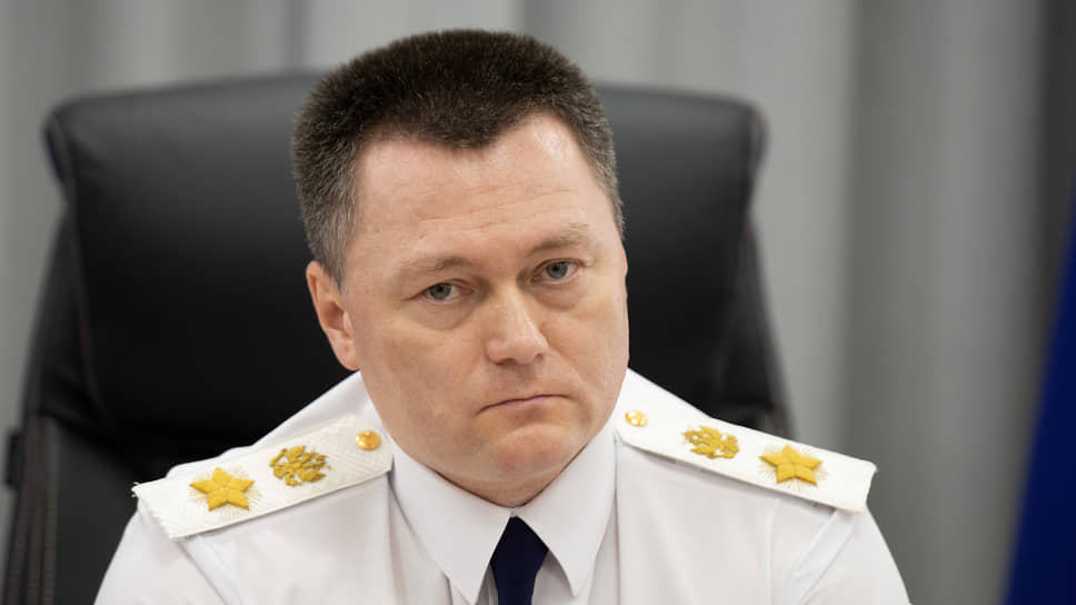 Генпрокурор Игорь Краснов рассказал «Ъ» о борьбе с коррупционерами и националистами