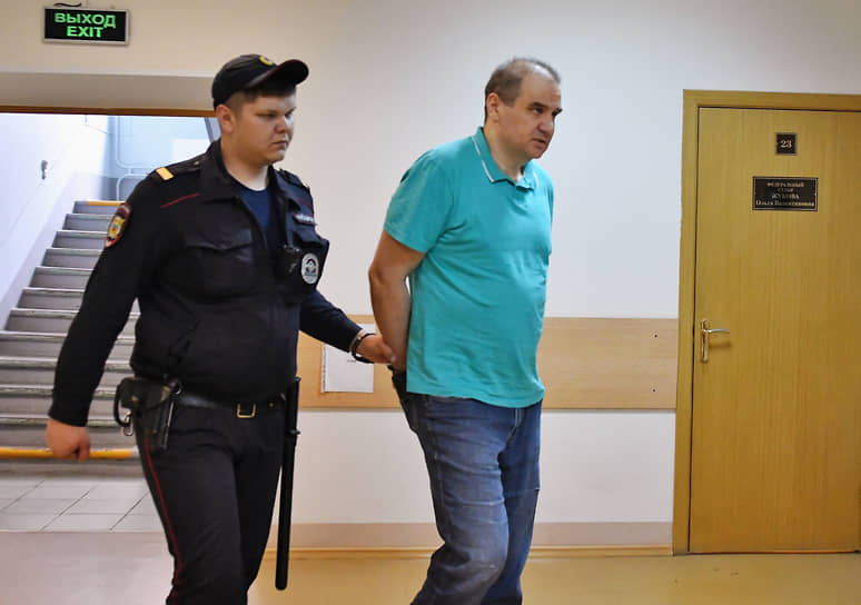 Назначая приговор Александру Тимофееву, суд учел его заслуги перед ДНР