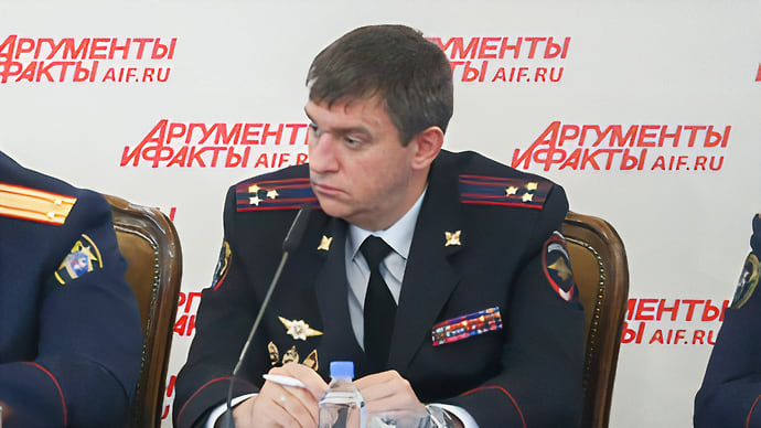 У полковников отобрали даже надежду