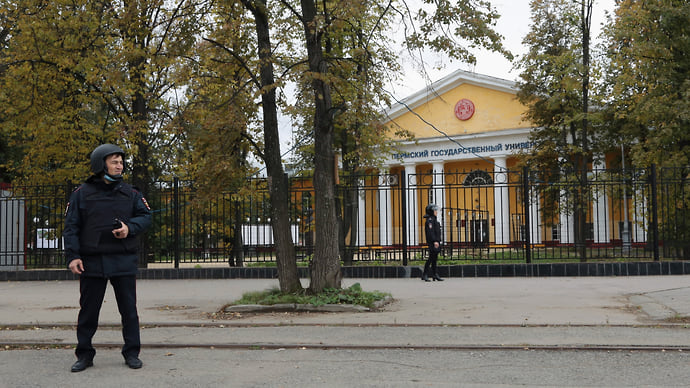 Университет подвела защита