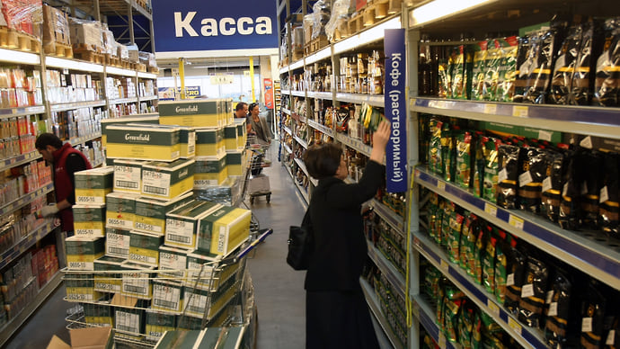 Немцы не остались на кофе
