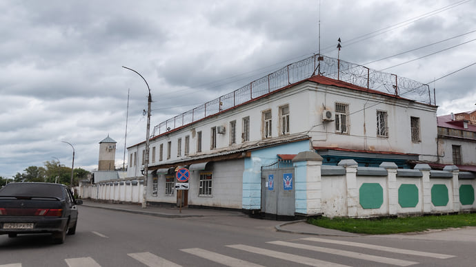 Тамбовский прокурор тебе товарищ