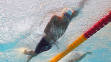 Давид Попович переплыл мировой рекорд