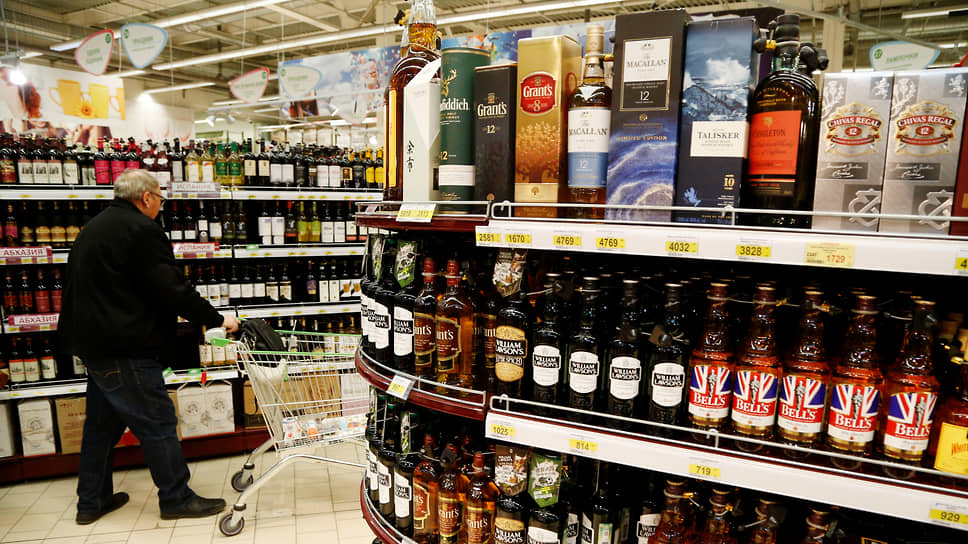Почему итейлеры просят легализовать параллельный импорт алкоголя
