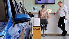 Авторынок растет на льготных кредитах