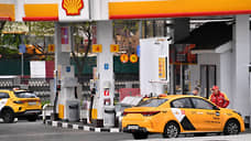 Shell отчалила с Сахалина