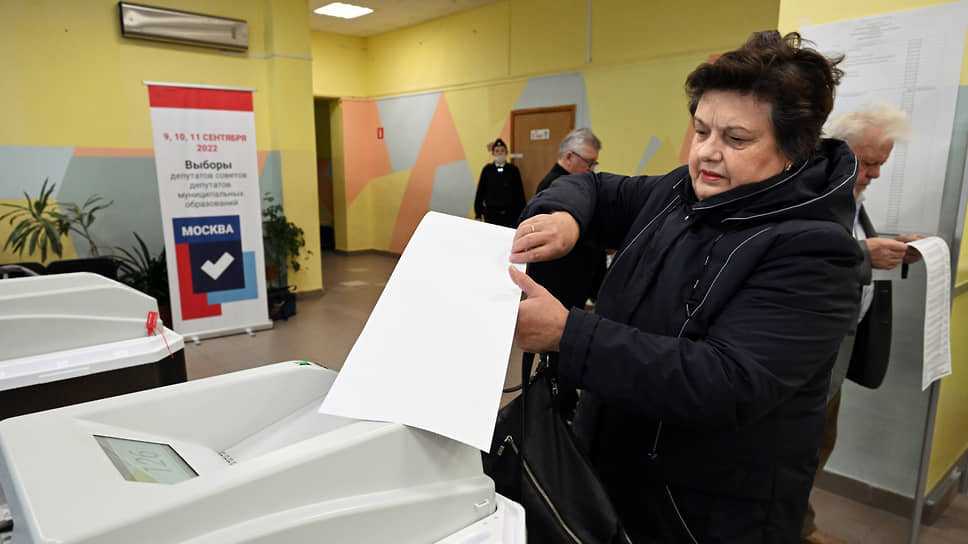 Нынешние муниципальные выборы в Москве оказались вдвое интересней прежних