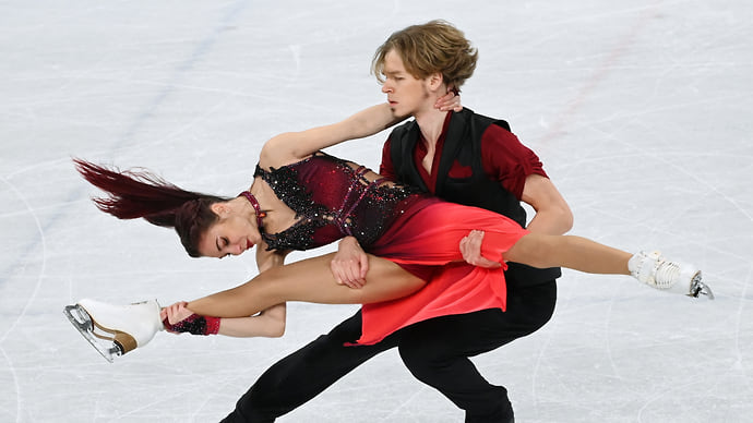 Диана Дэвис и Глеб Смолкин приблизились к американской мечте