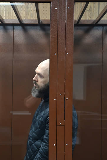 Виталий Надрага рассчитывает обжаловать приговор